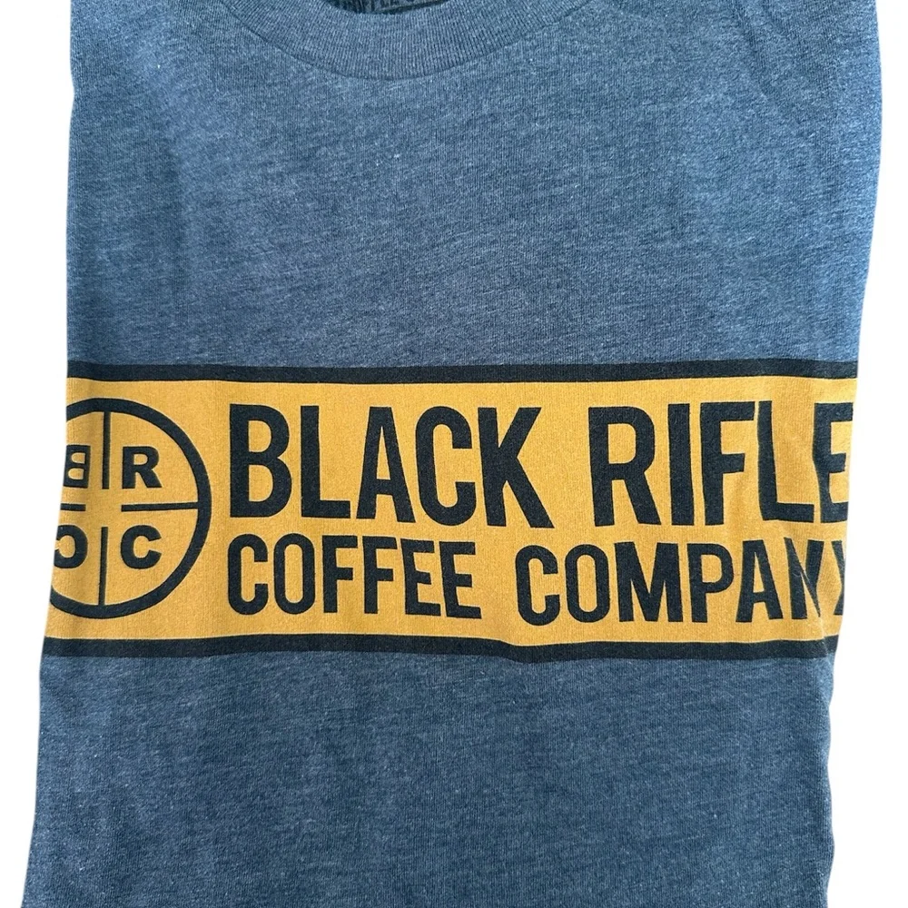 Black Rifle Coffee Company Men's Hoodie & Tshirt Bundle - Medium - Picture 3 of 4